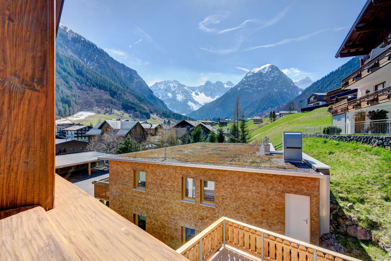 Appartement Zentral De Luxe By A-Appartments ブラント エクステリア 写真